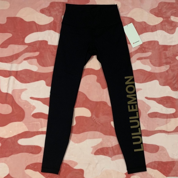 lululemon athletica Pants - Lululemon Women's Wunder Under HR Limited Tight 6